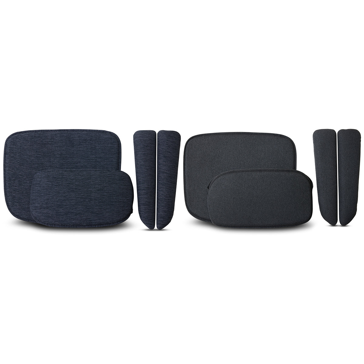 Comfort Kit for Wire Armchair (2/Set)