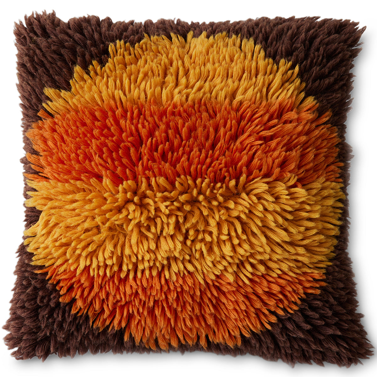 Fluffy Horizon Cushion