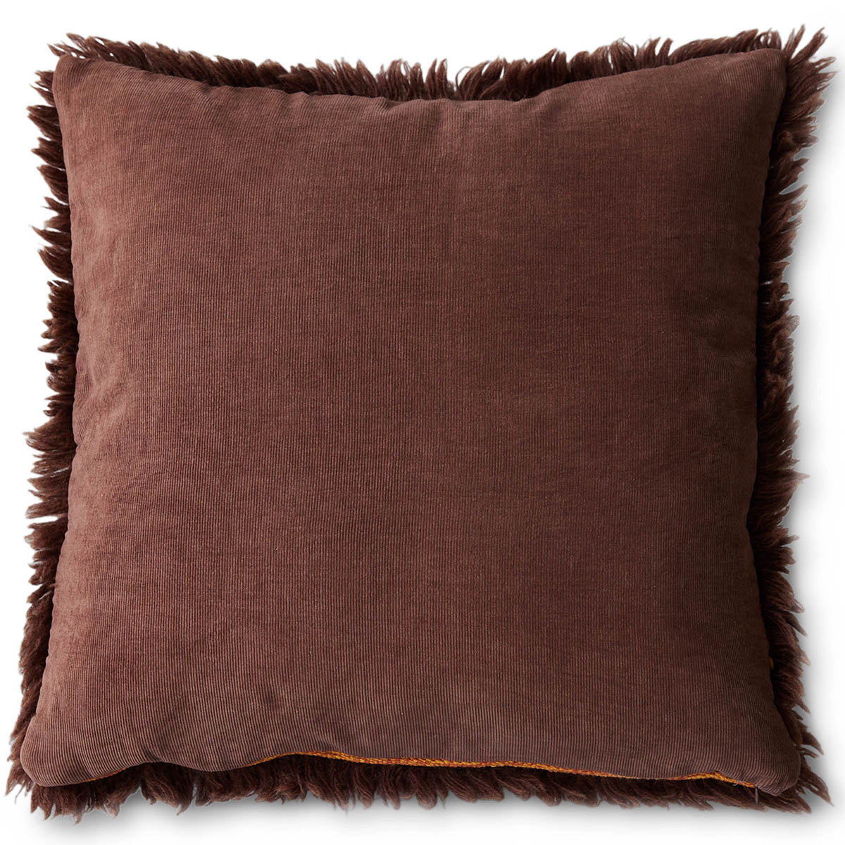 Fluffy Horizon Cushion