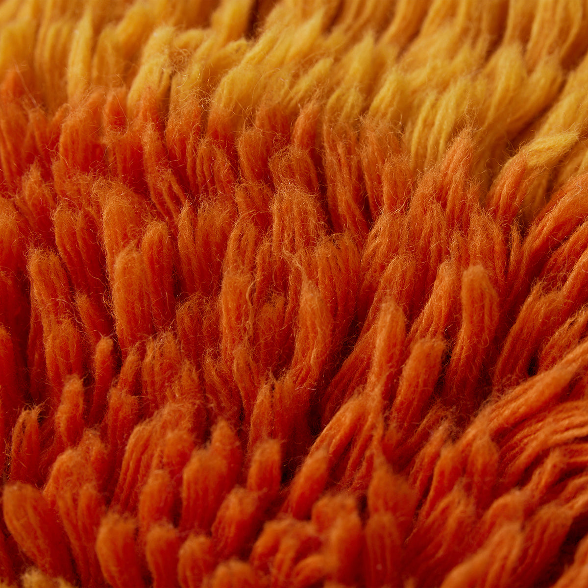 Fluffy Horizon Cushion