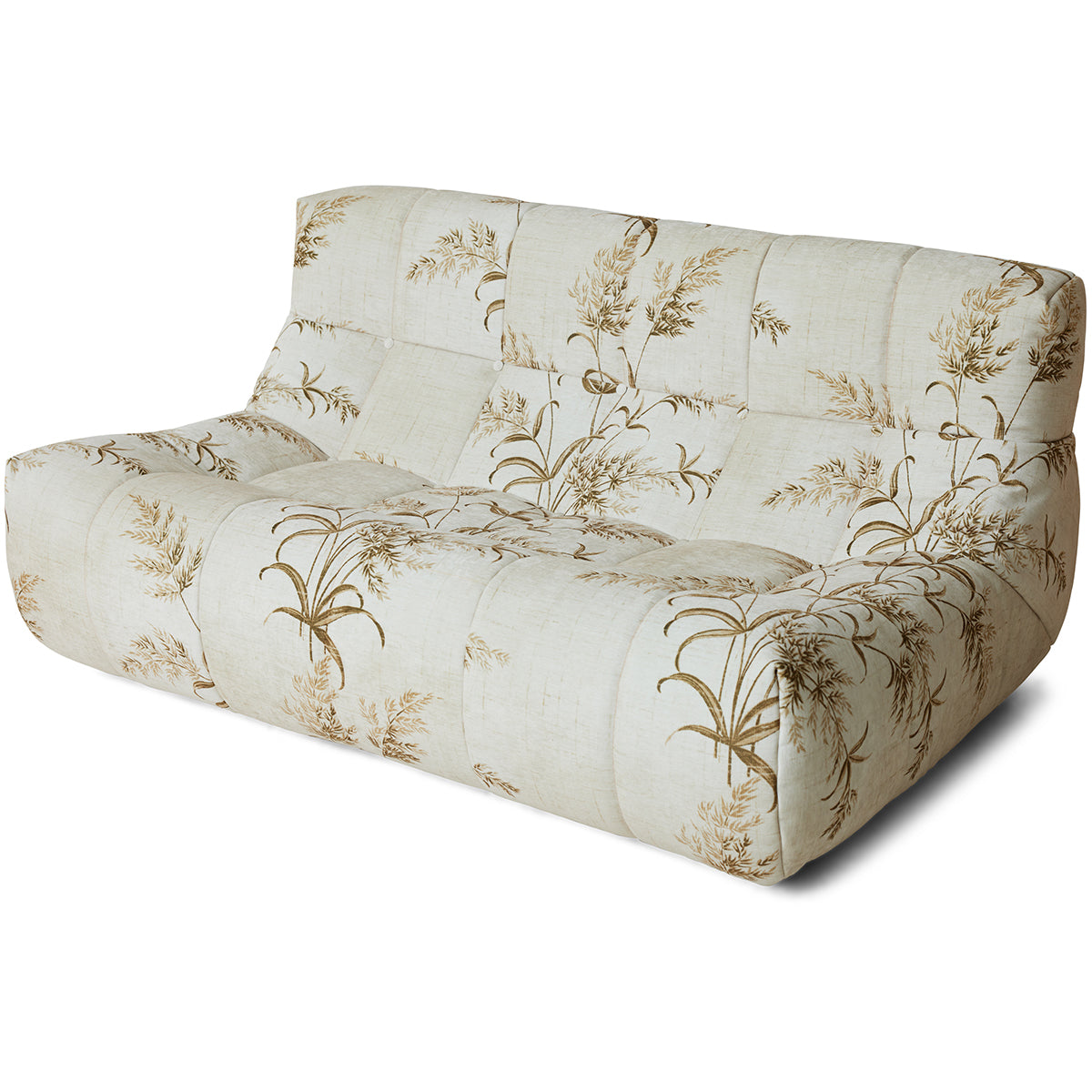 Lazy Reeds Lounge Bench - WOO .Design