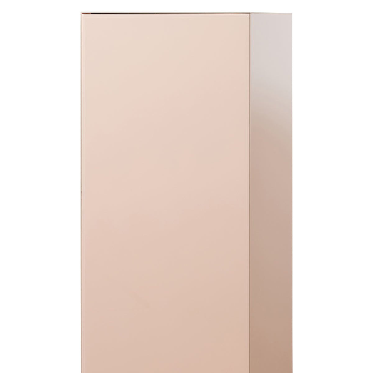 Mirror Nude Pillar
