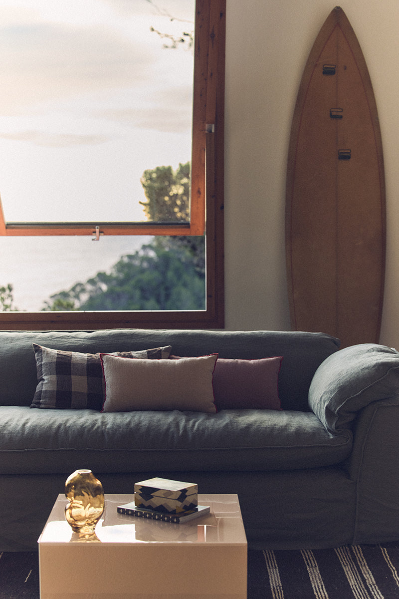 Nomad 244 Couch