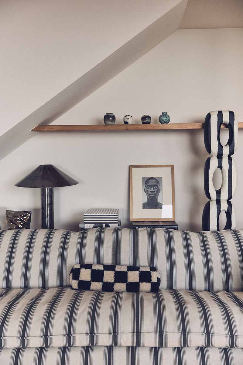 Nomad 244 Couch