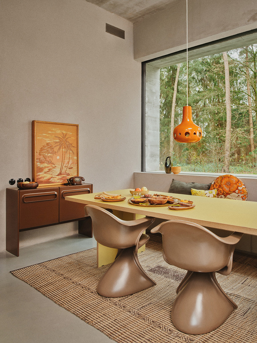 Rectangular Dining Table