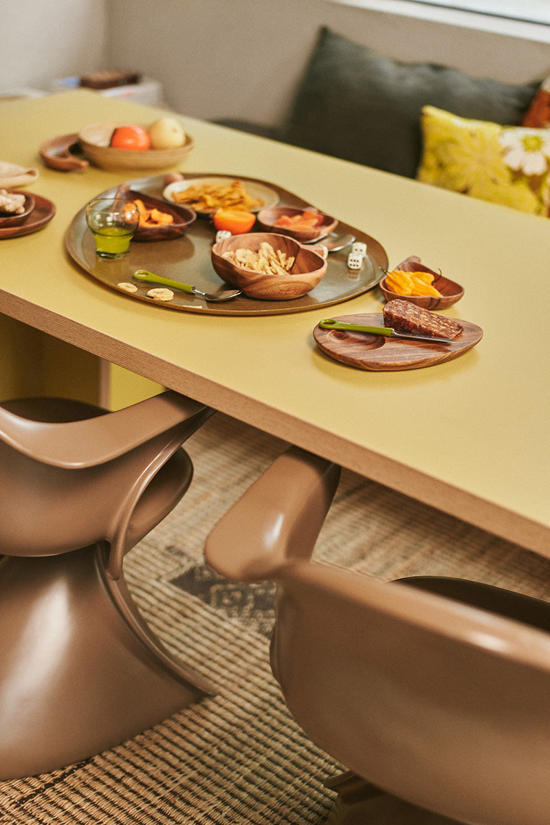 Rectangular Dining Table