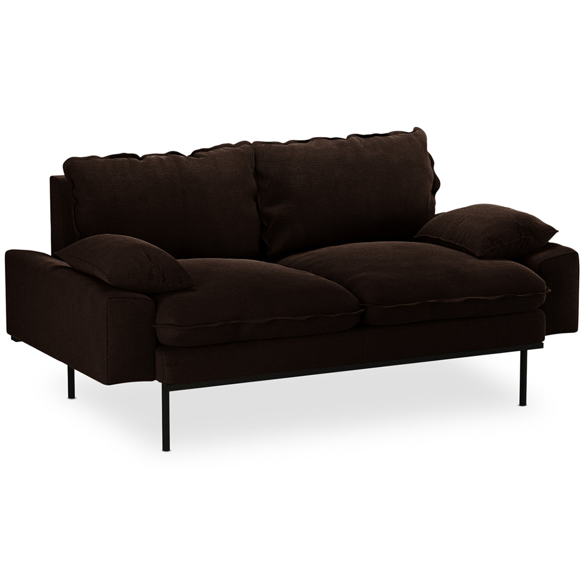Retro 2 Seater Sofa