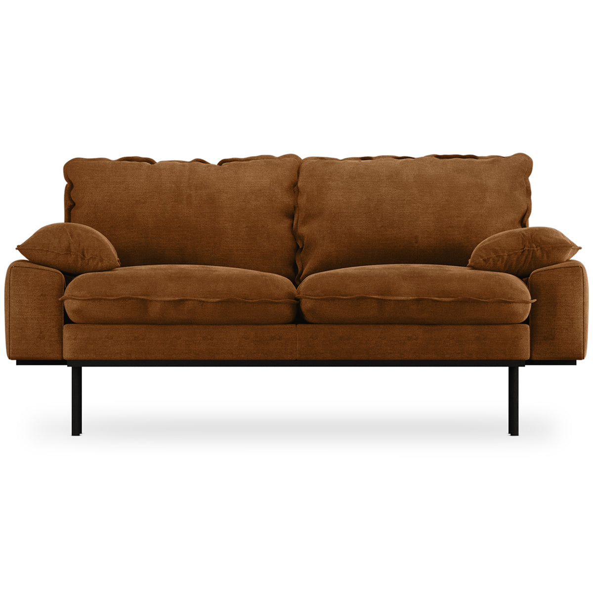 Retro 2 Seater Sofa
