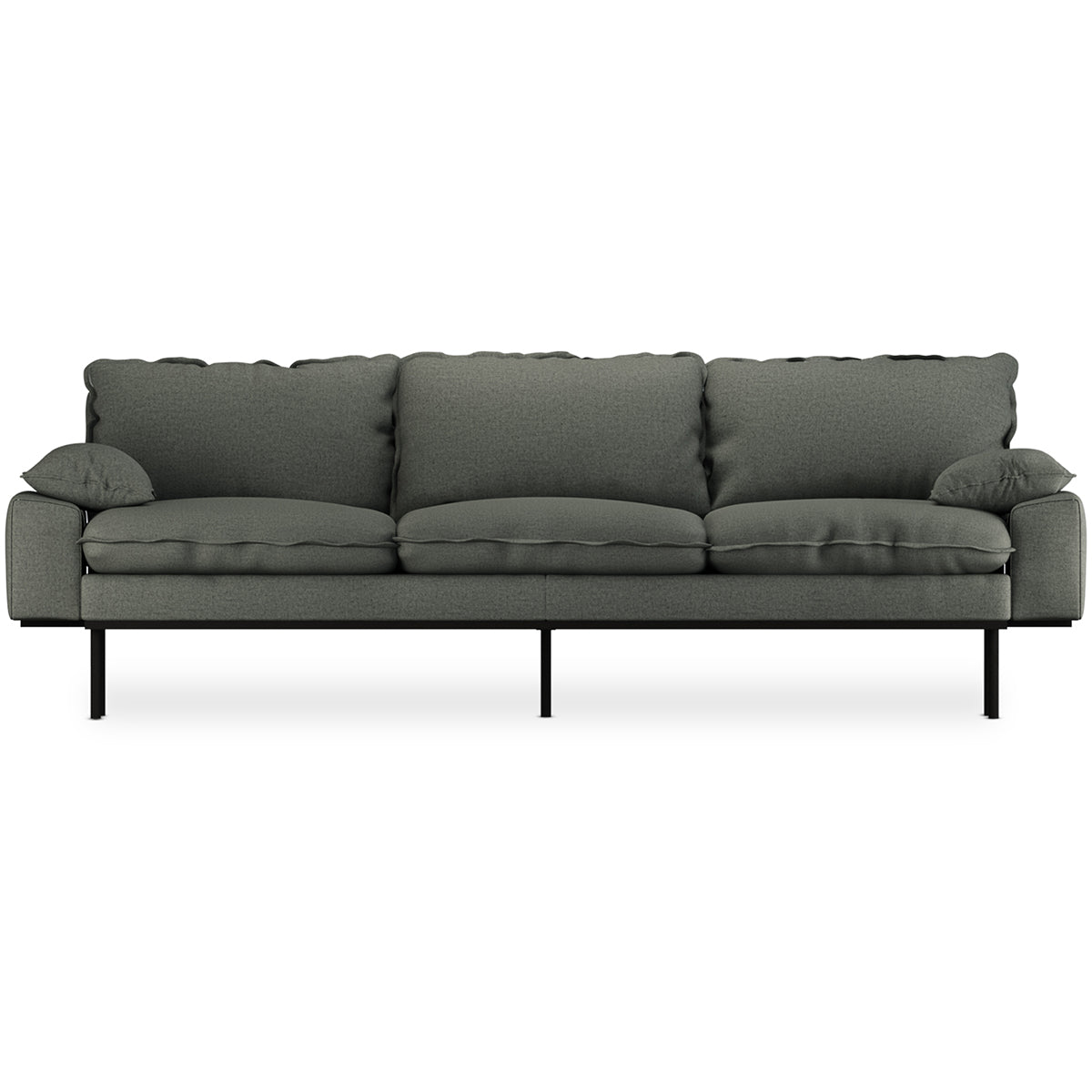 Retro 4 Seater Sofa