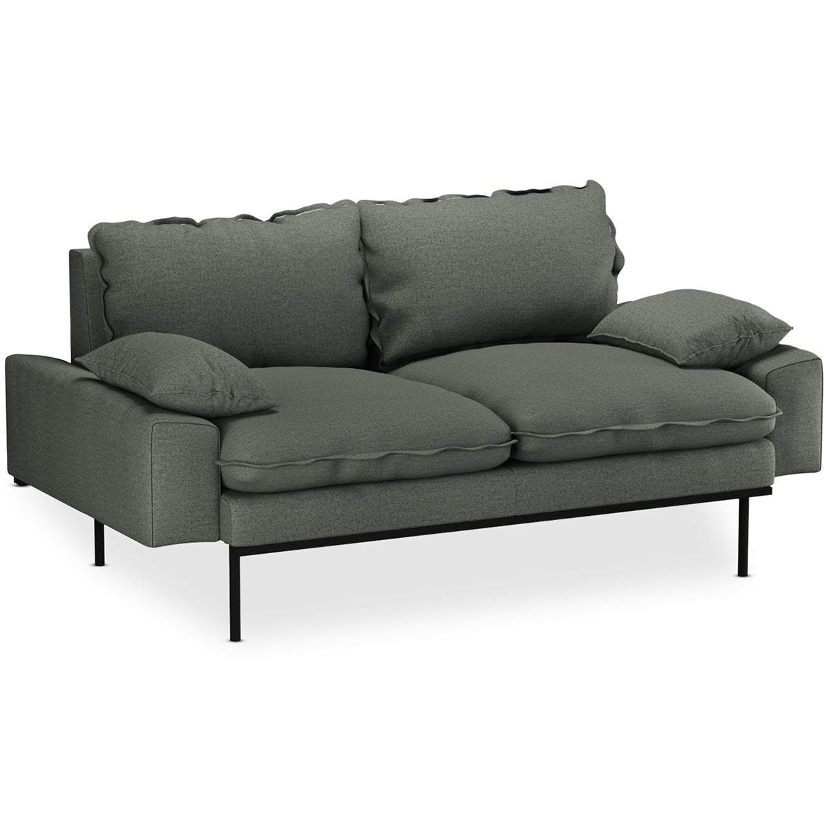 Retro 2 Seater Sofa