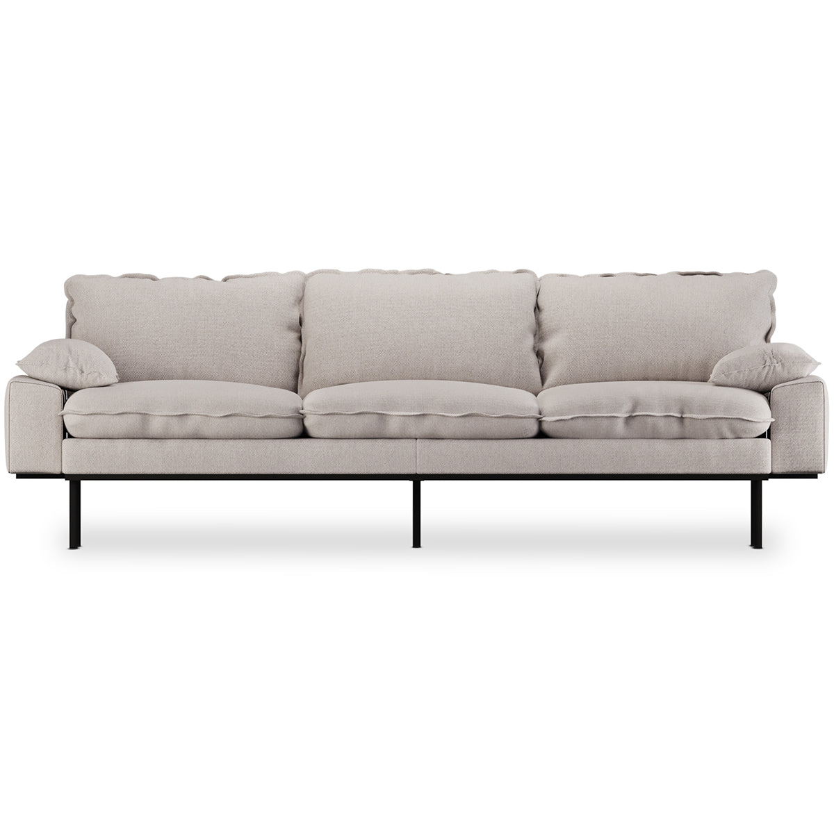 Retro 4 Seater Sofa