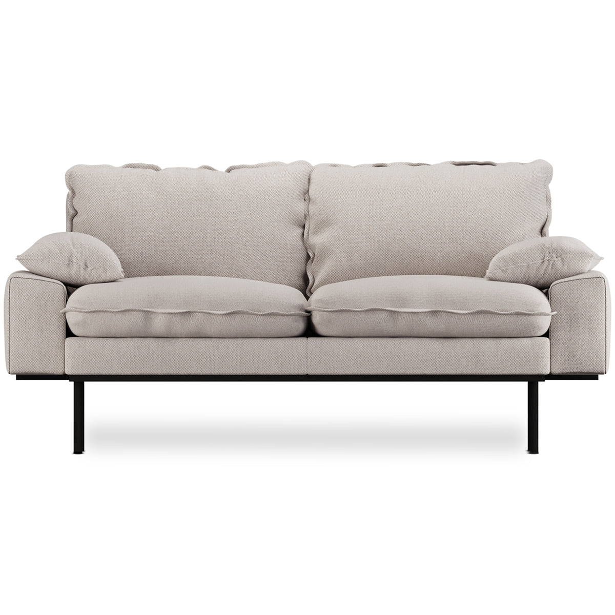 Retro 2 Seater Sofa