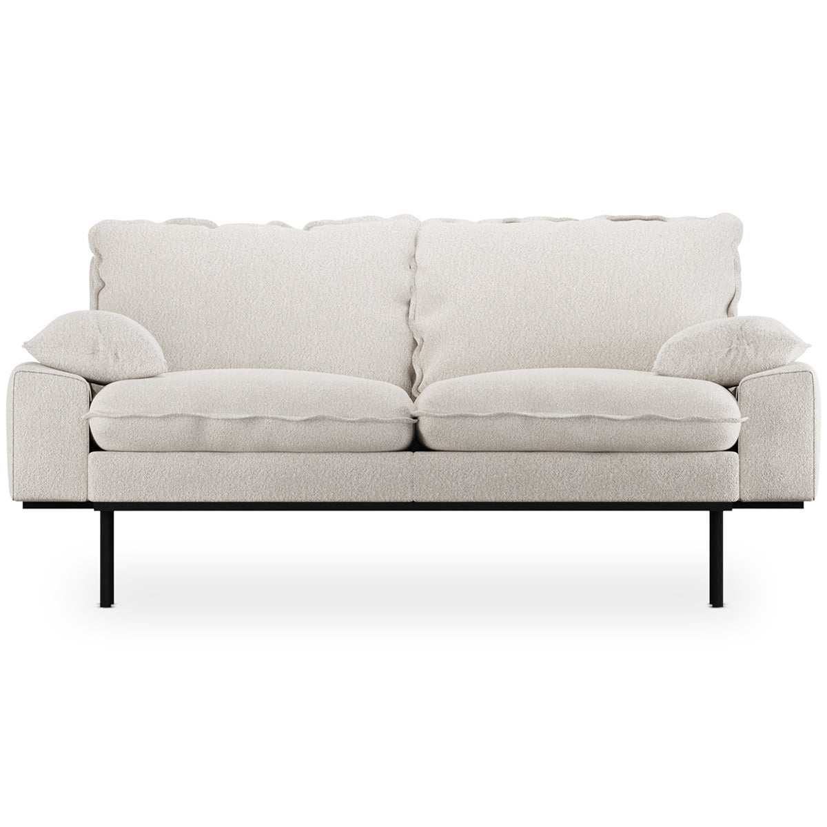 Retro 2 Seater Sofa