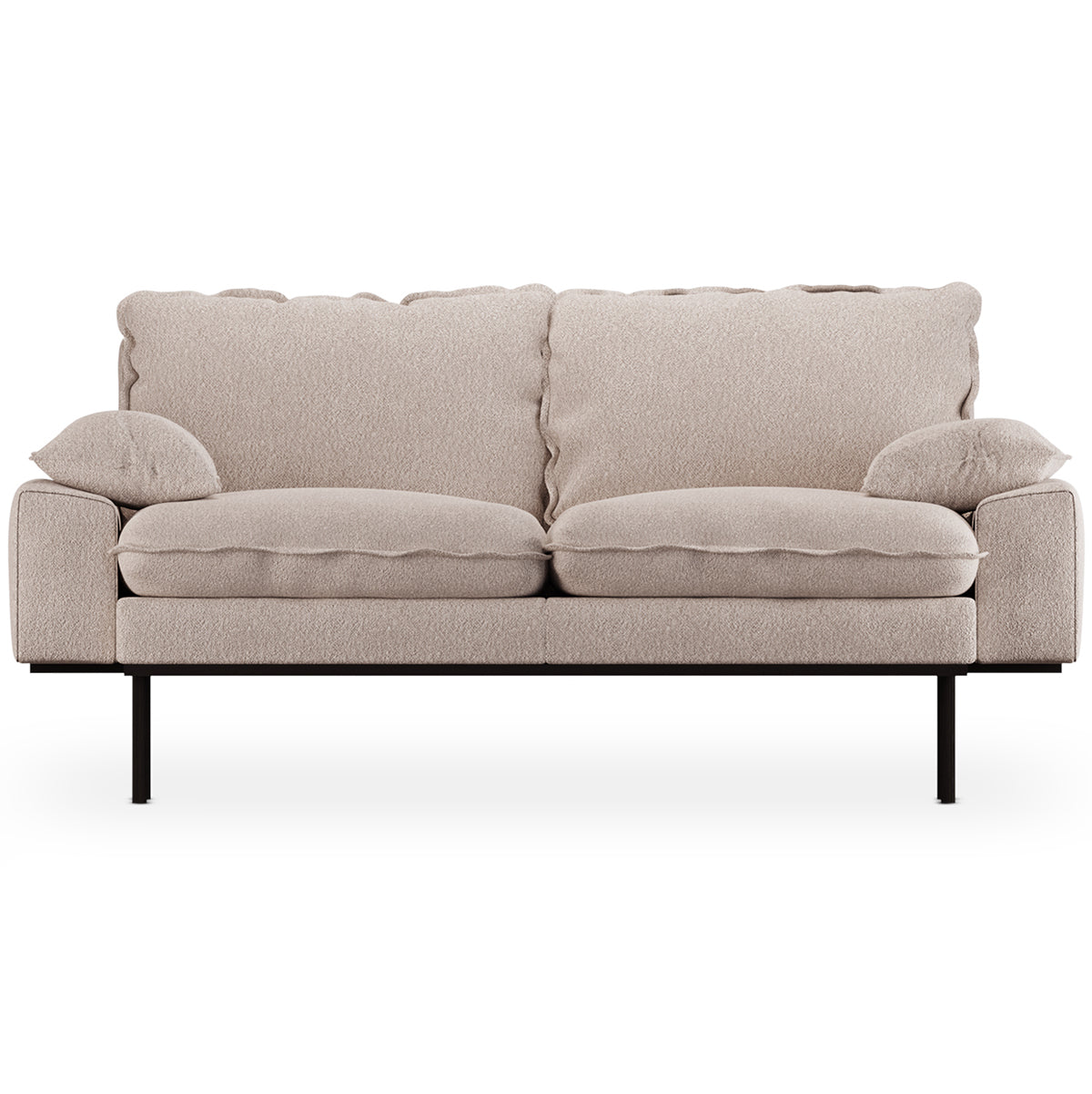 Retro 2 Seater Sofa