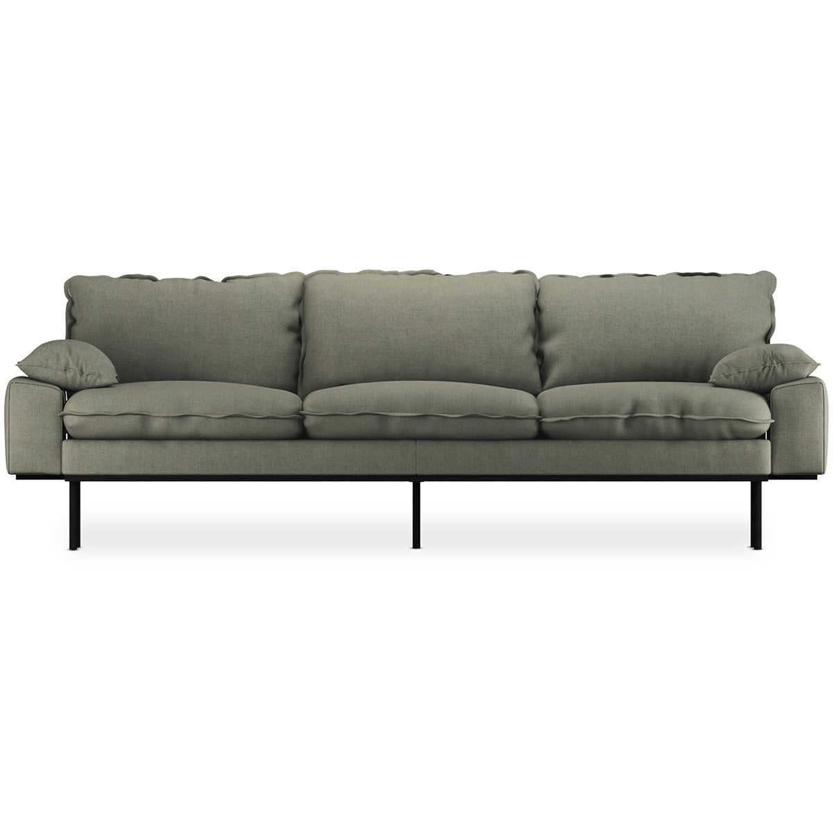Retro 3 Seater Sofa