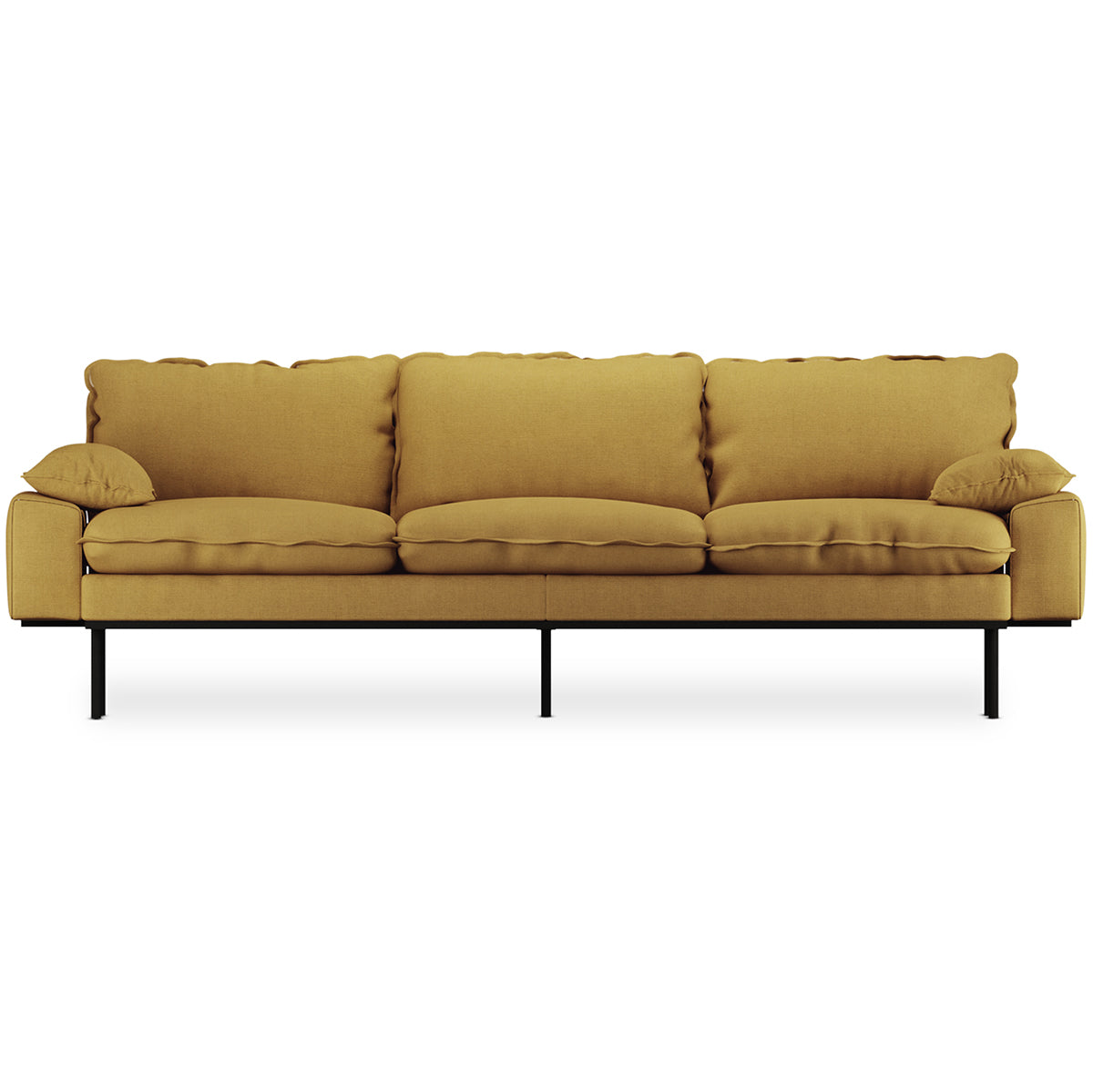 Retro 3 Seater Sofa