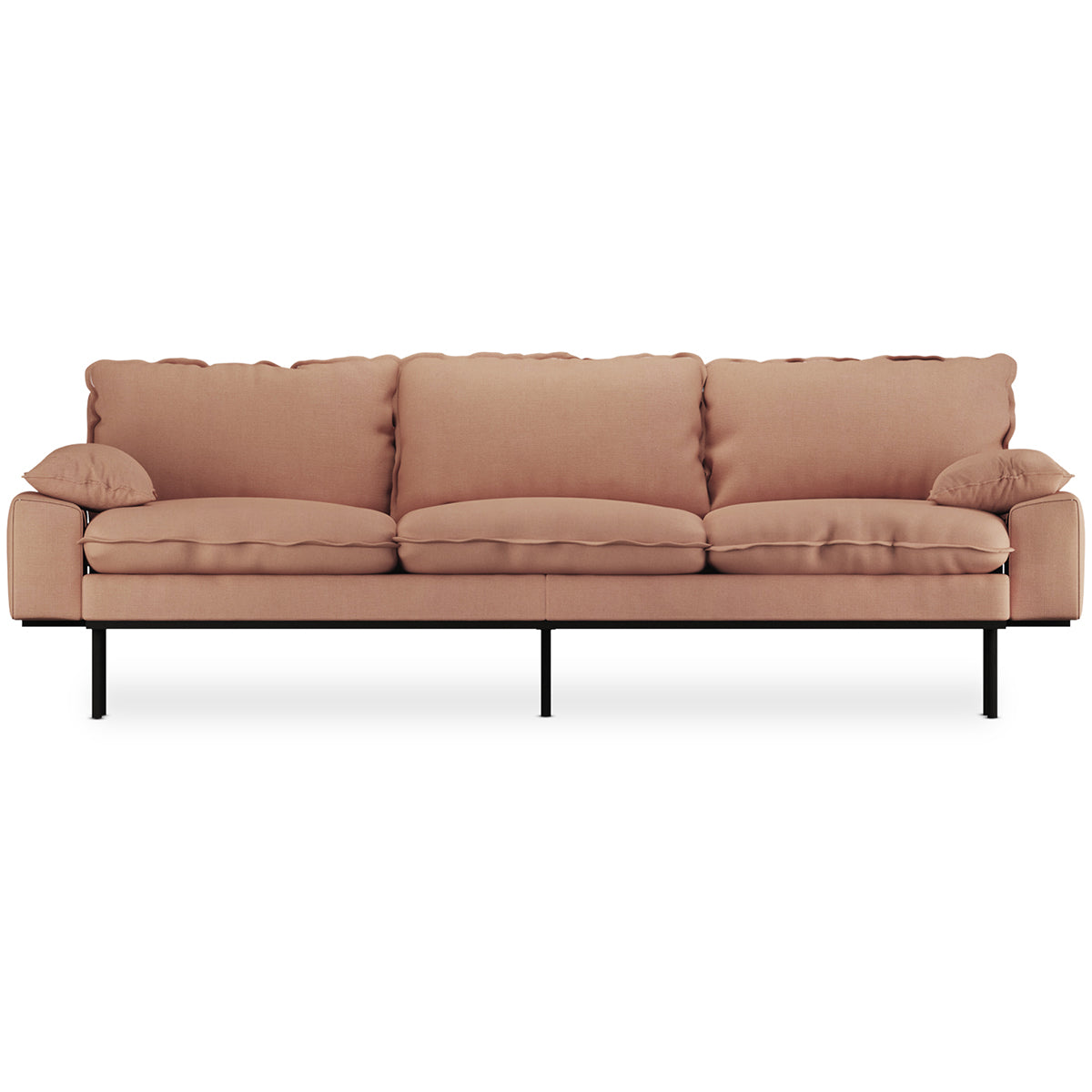 Retro 3 Seater Sofa
