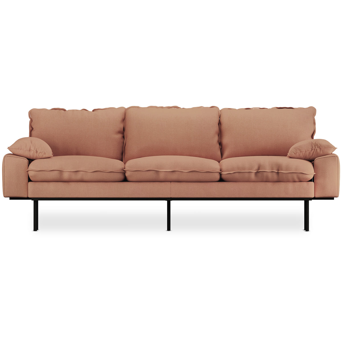 Retro 4 Seater Sofa