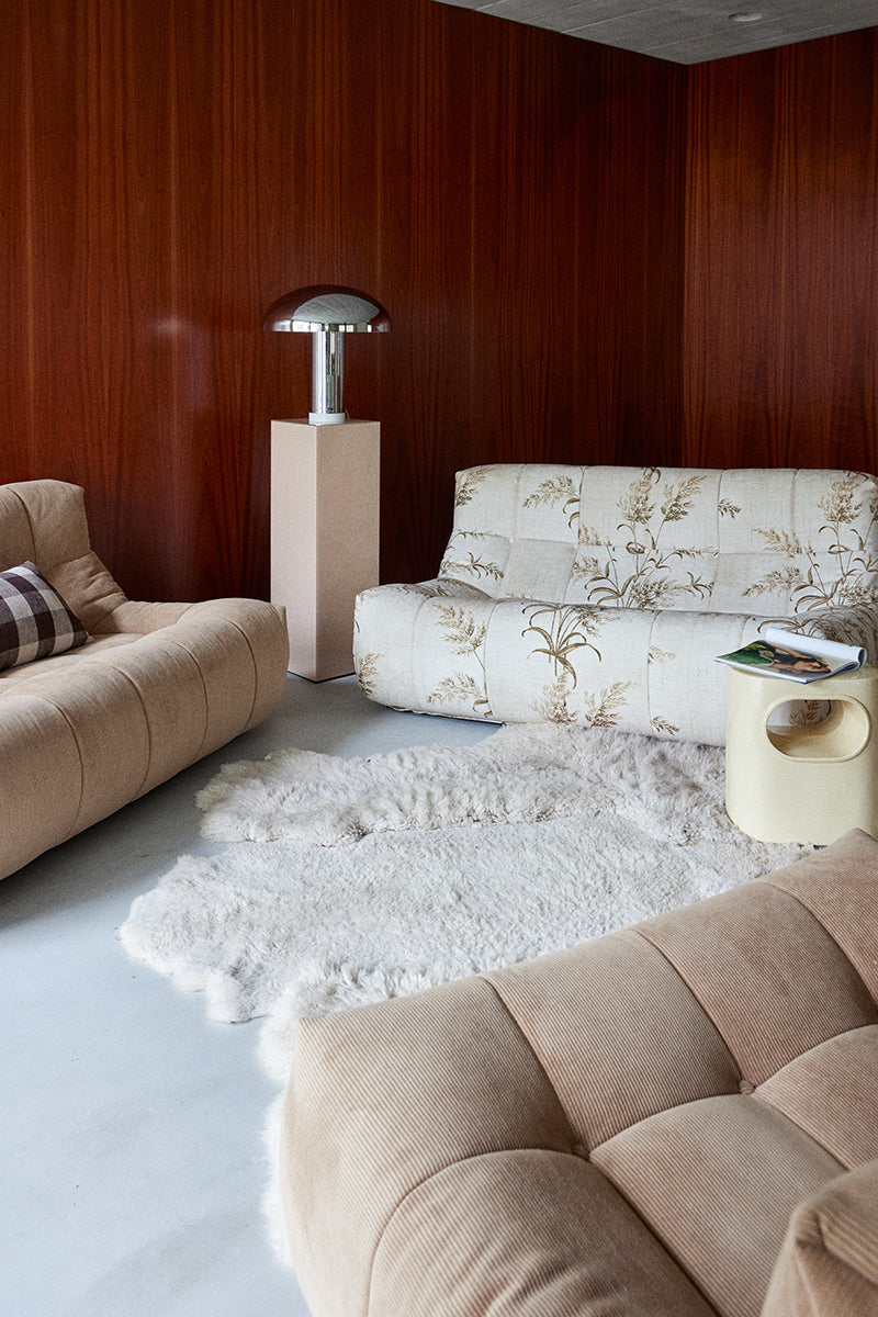 Space Side Table
