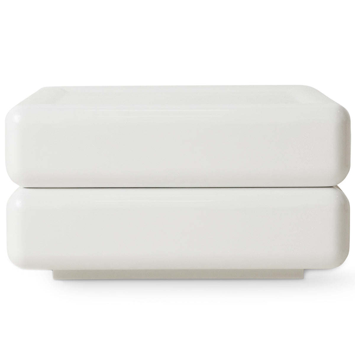 Space White Coffee Table