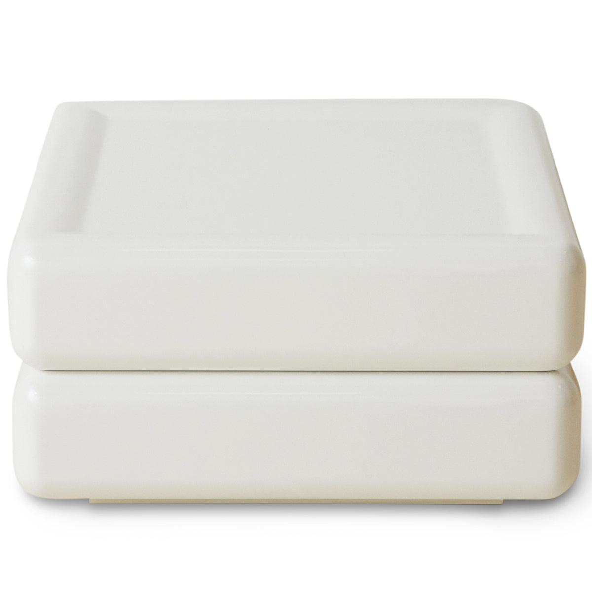 Space White Coffee Table