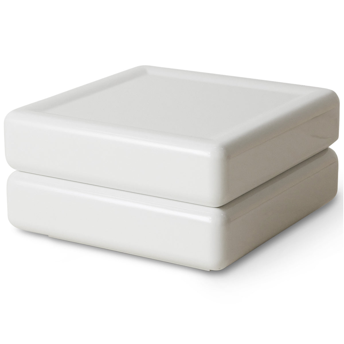 Space White Coffee Table