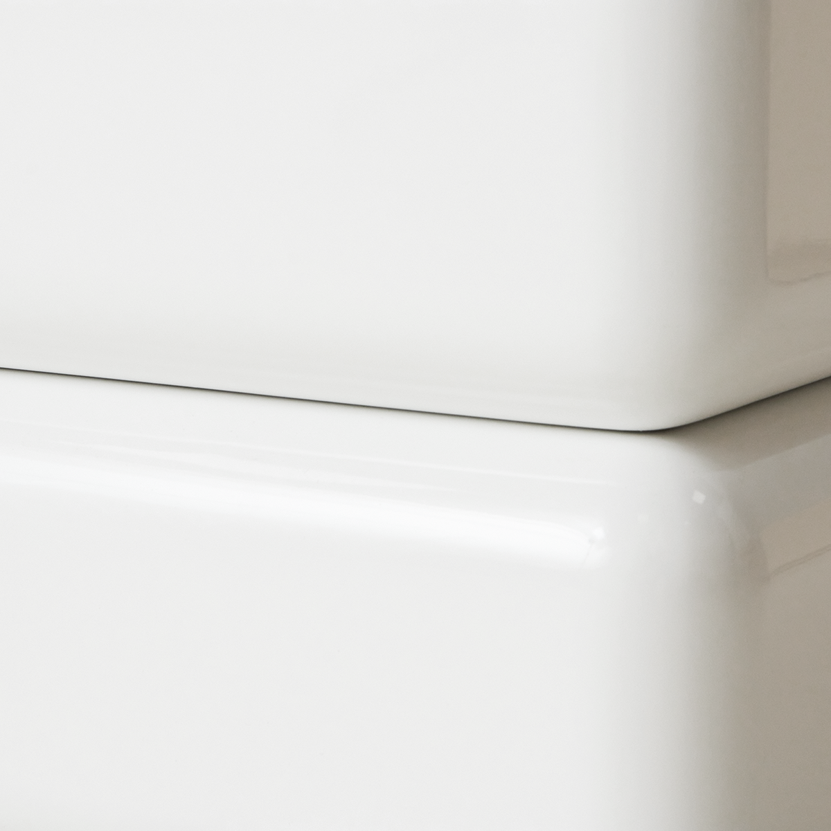 Space White Coffee Table