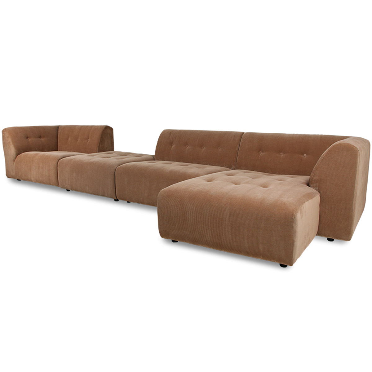 Vint Couch - Element Right 1.5 Seat