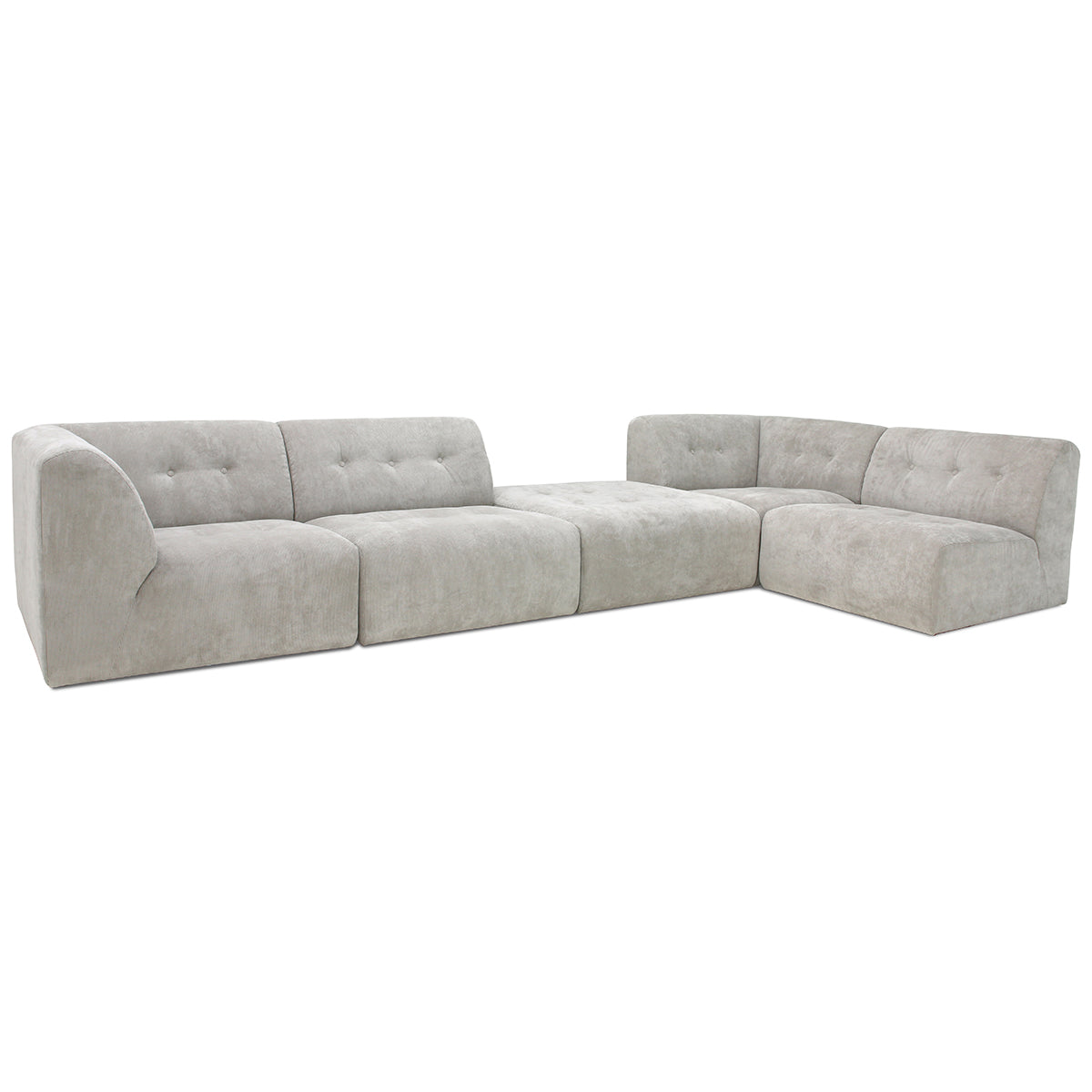 Vint Couch - Element Hocker