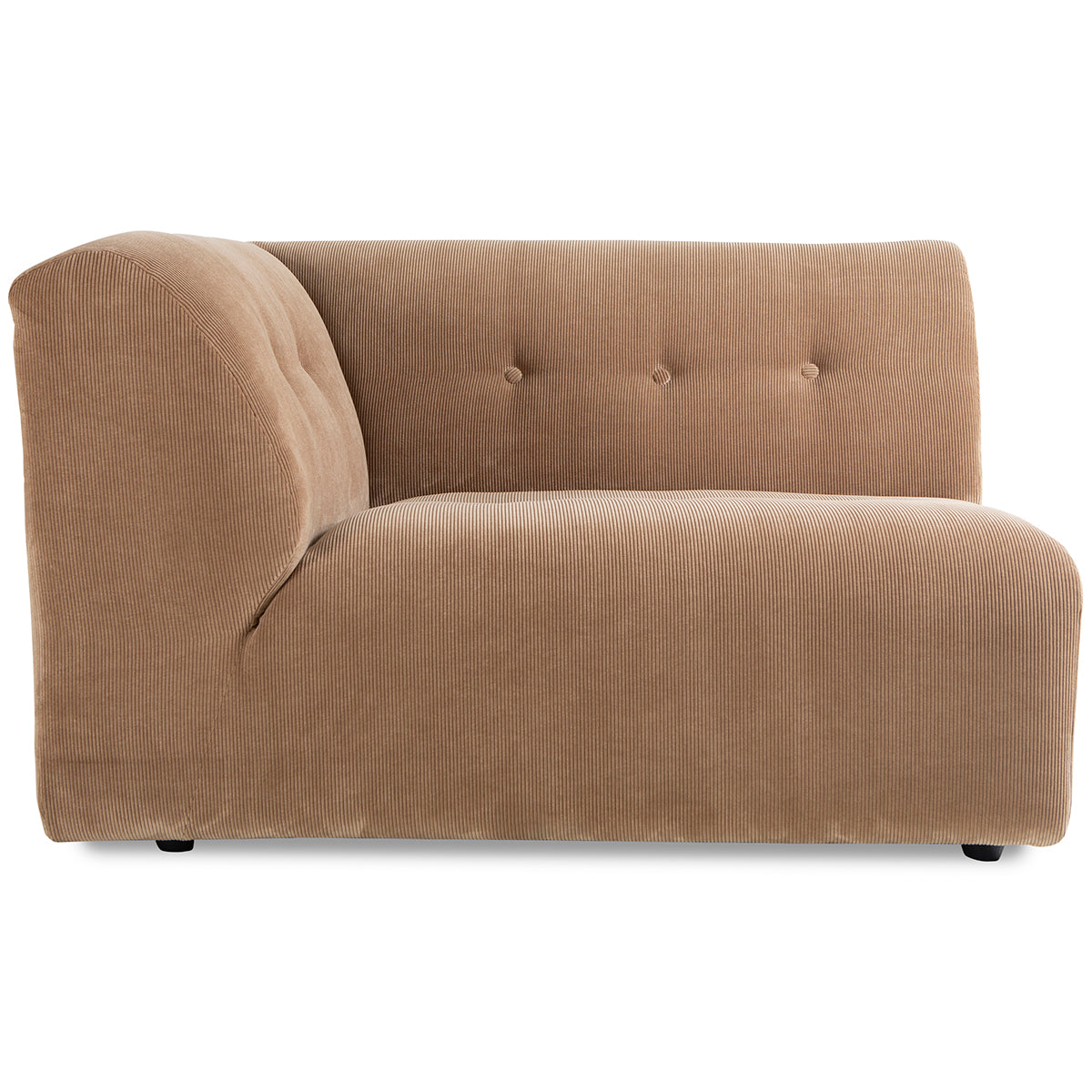 Vint Couch - Element Left 1.5 Seat