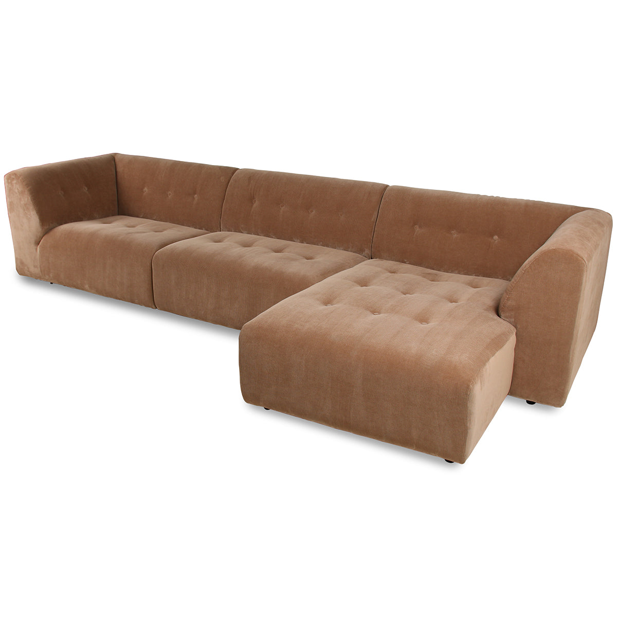 Vint Couch - Element Left 1.5 Seat