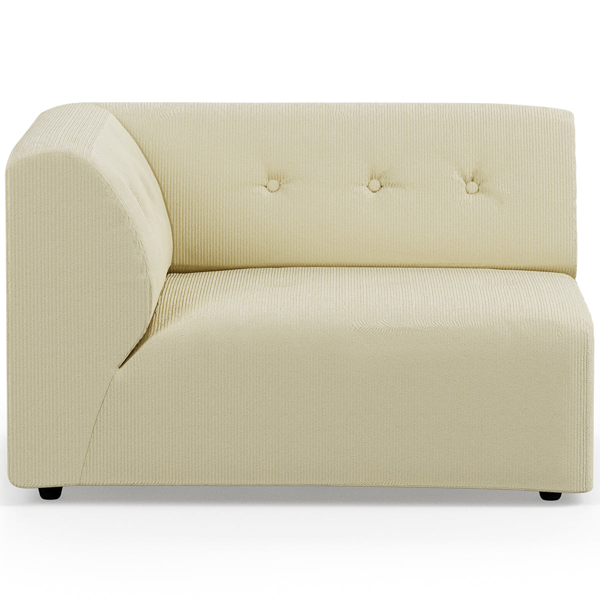 Vint Couch - Element Left 1.5 Seat