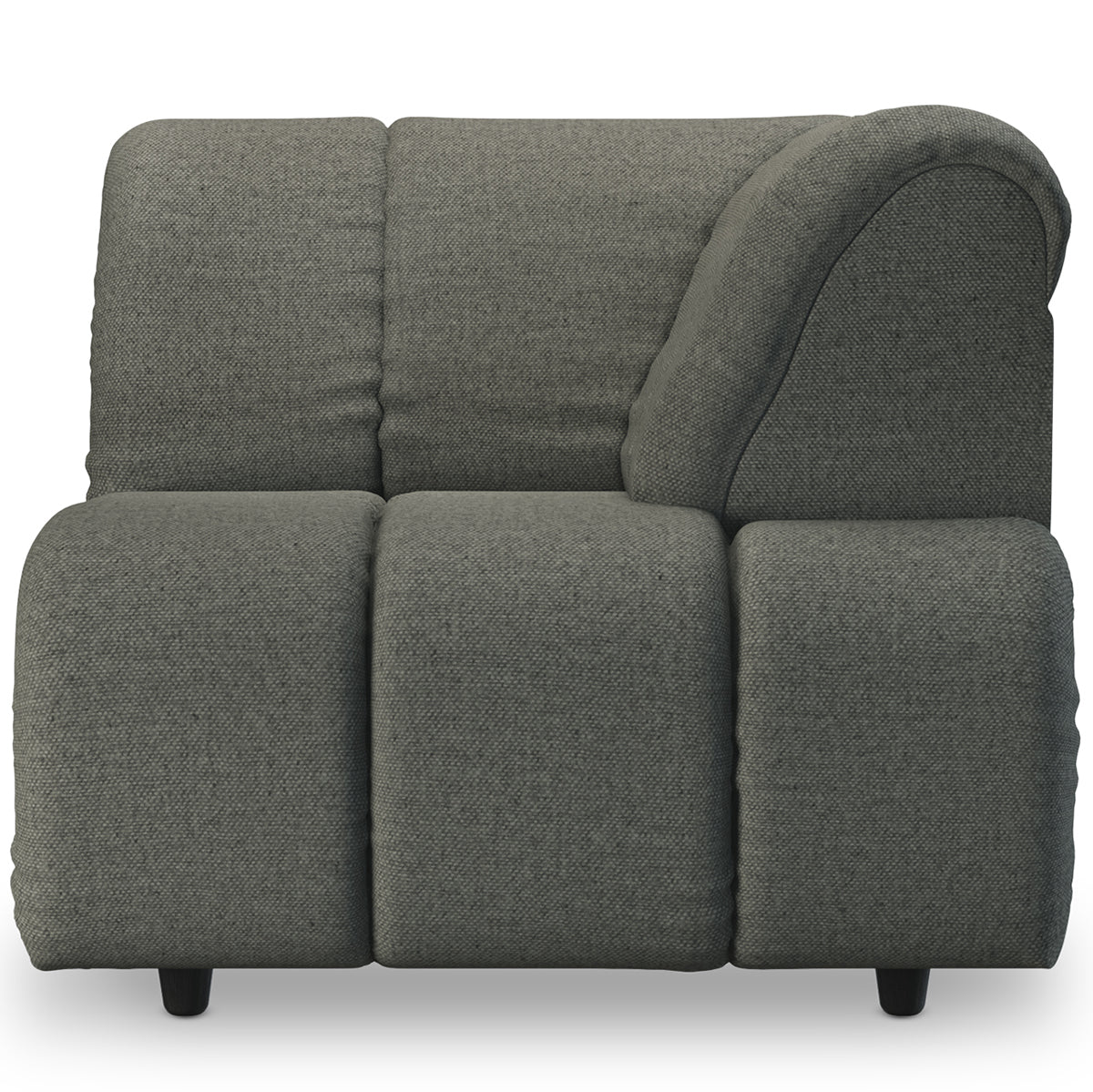 Wave Couch - Element Right High Arm