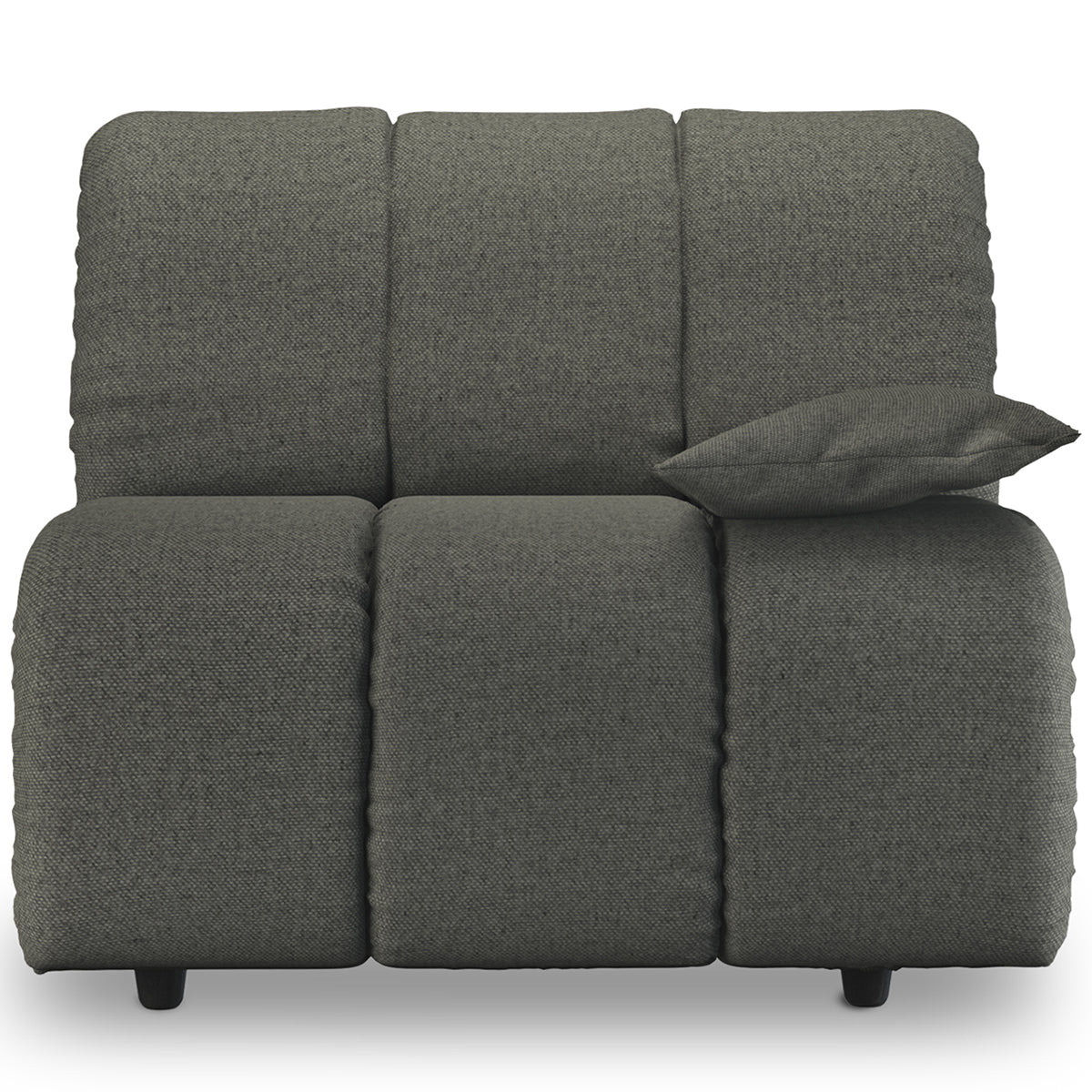 Wave Couch - Element Right Low Arm