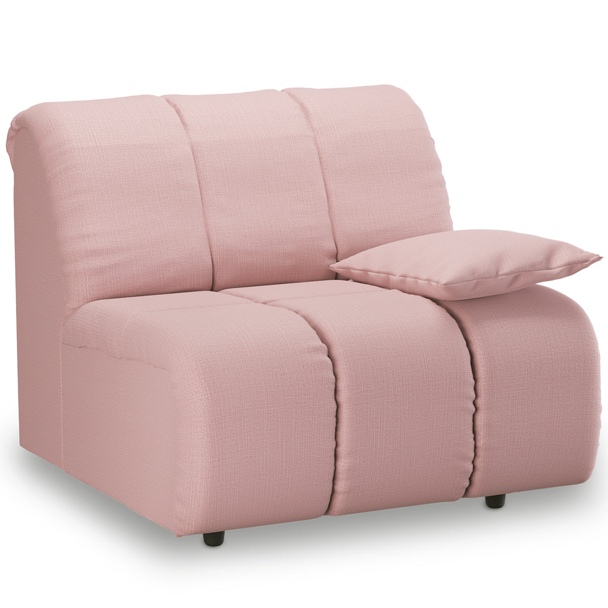 Wave Couch - Element Right Low Arm