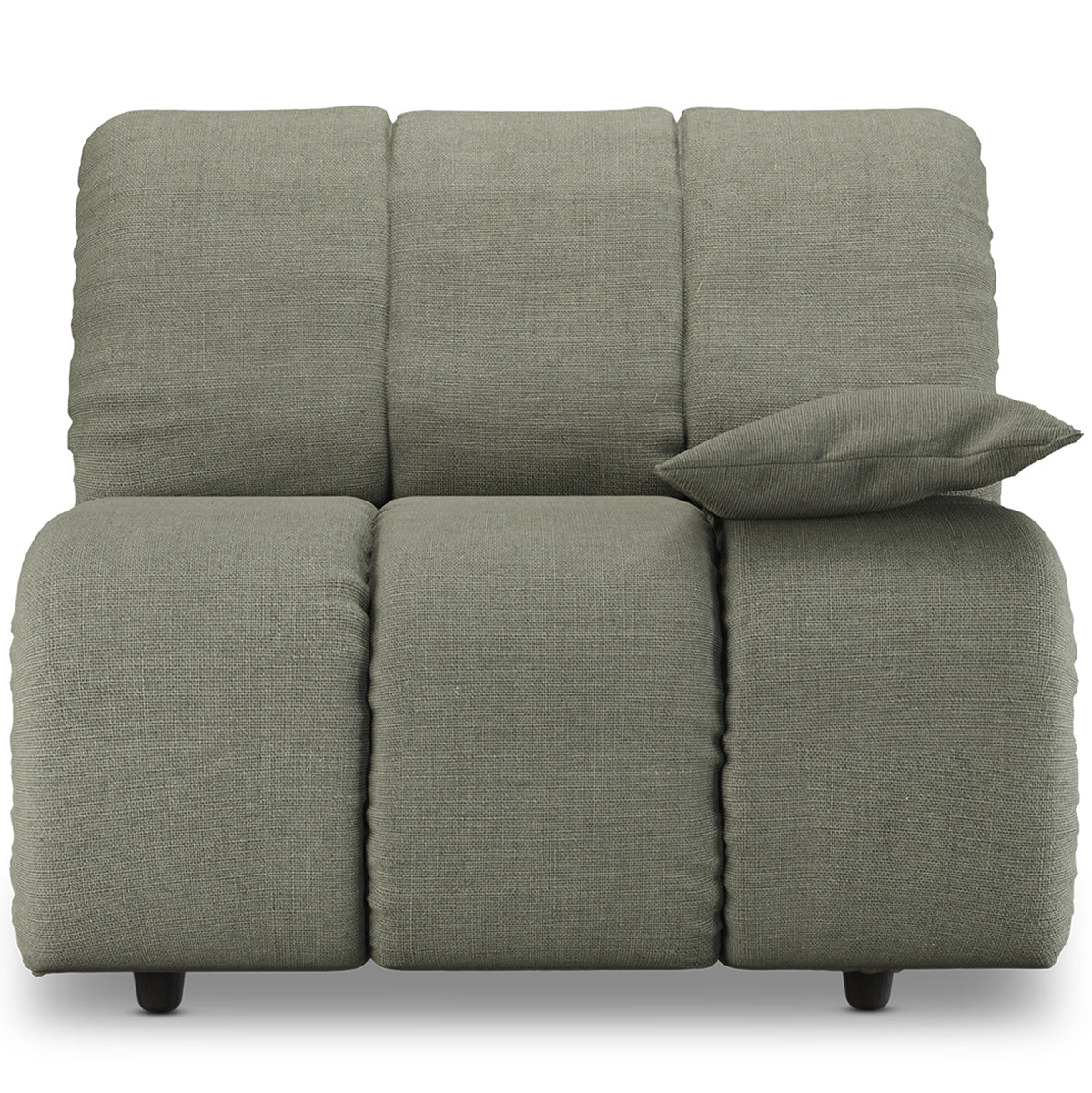 Wave Couch - Element Right Low Arm