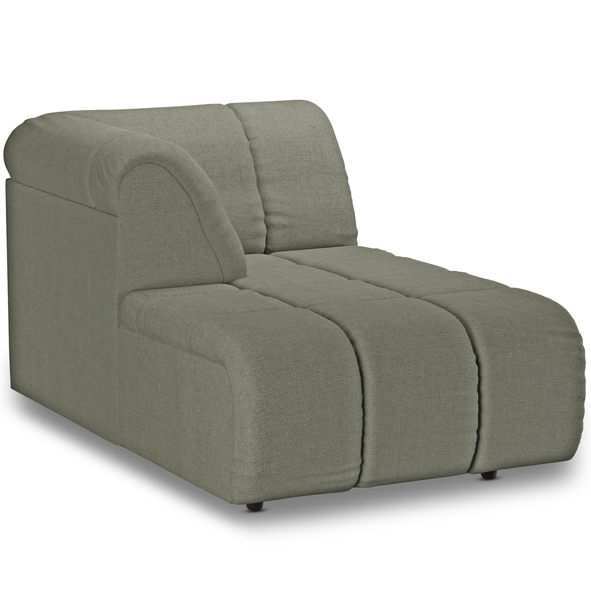 Wave Couch - Element Left Divan
