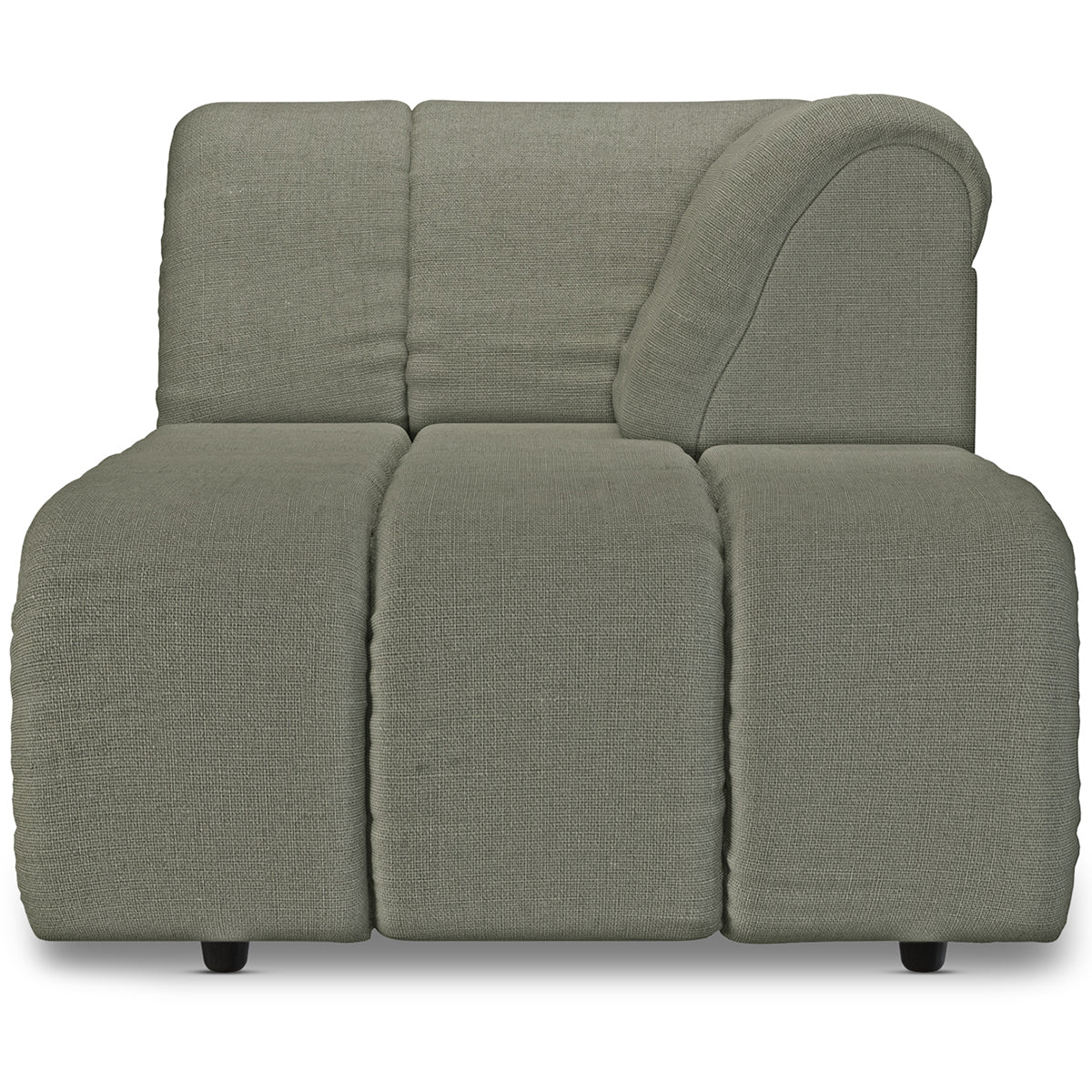 Wave Couch - Element Right Divan