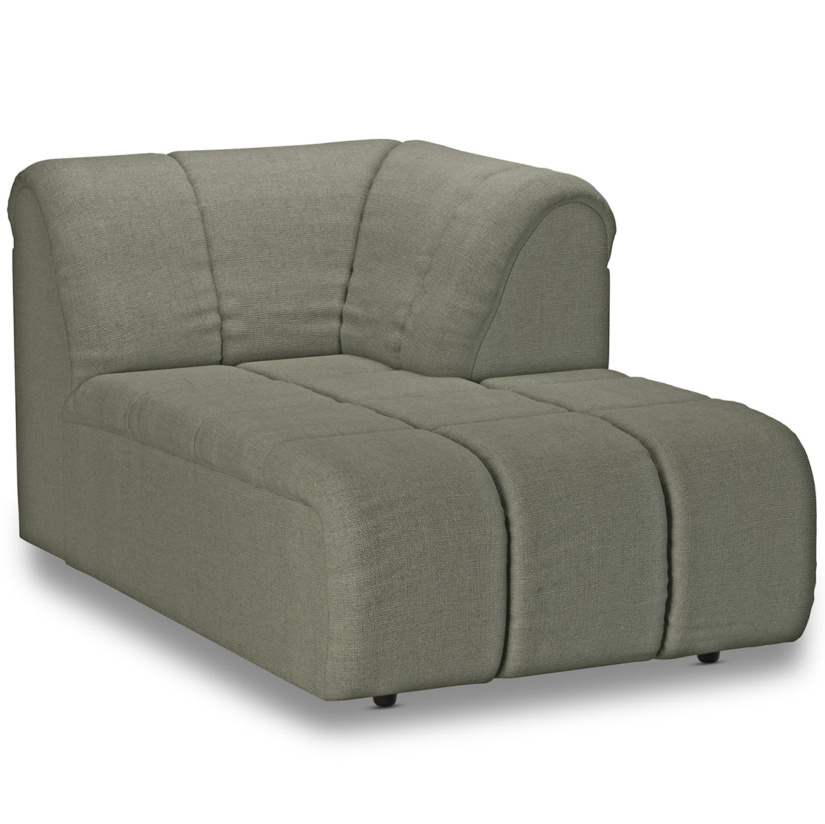 Wave Couch - Element Right Divan