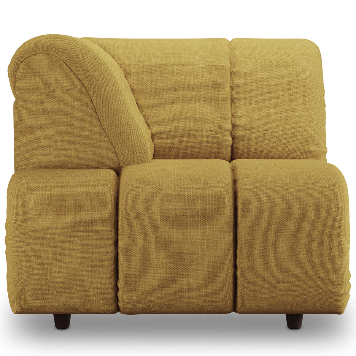 Wave Couch - Element Left High Arm