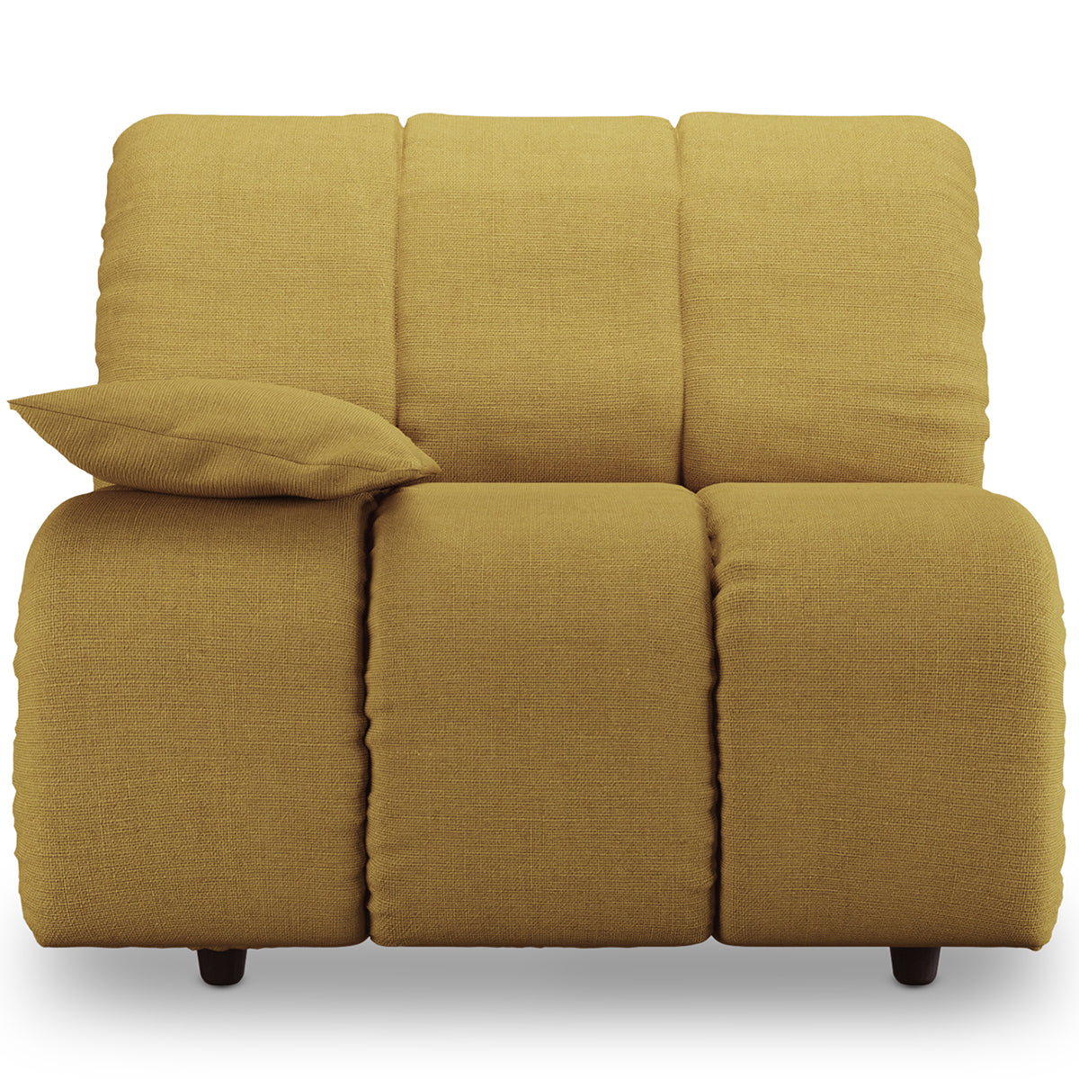 Wave Couch - Element Left Low Arm
