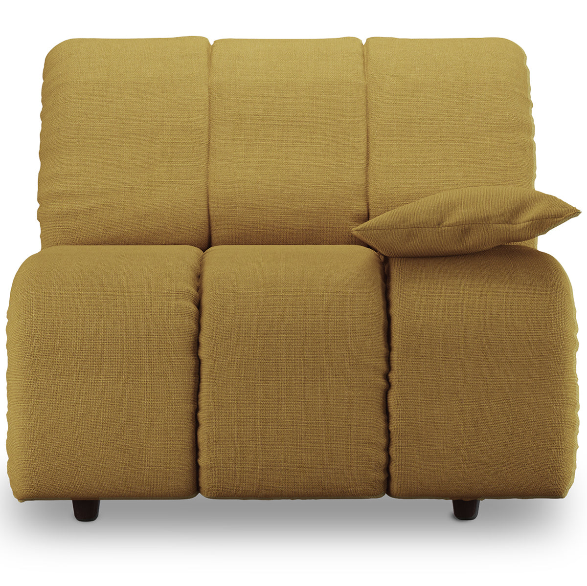 Wave Couch - Element Right Low Arm