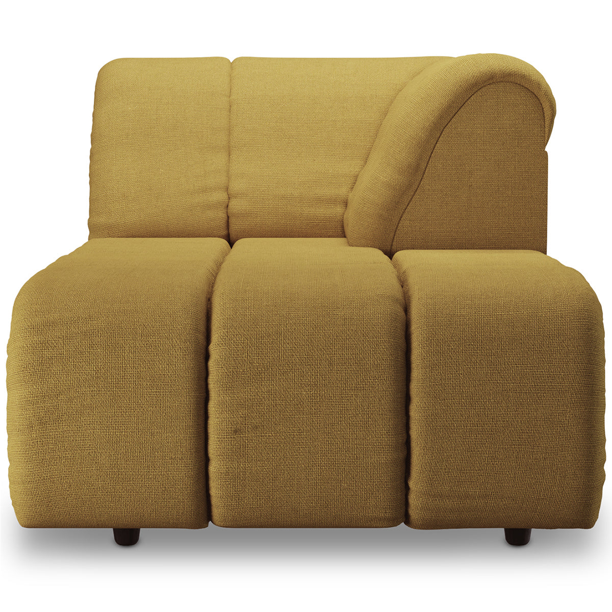Wave Couch - Element Right Divan
