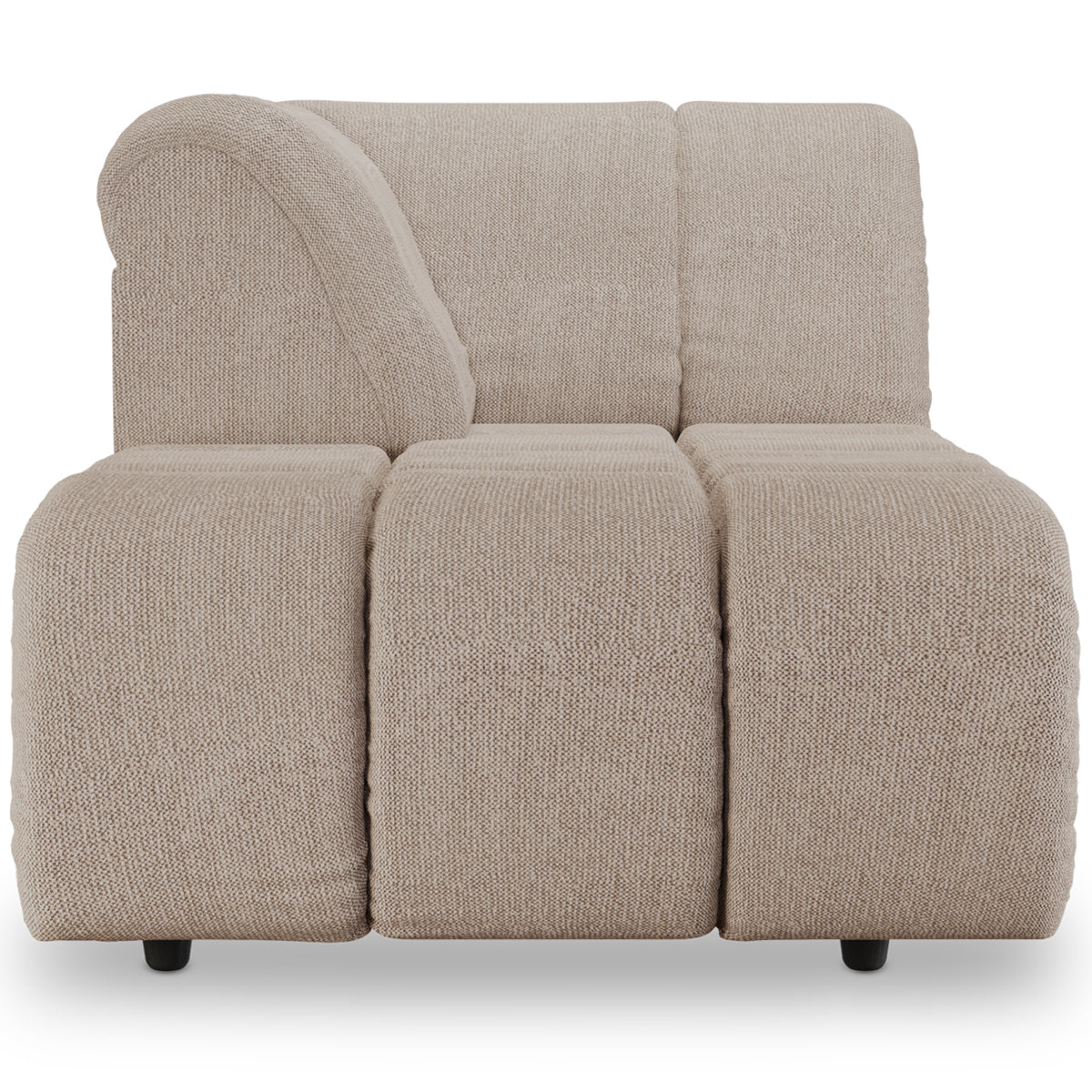 Wave Couch - Element Left Divan