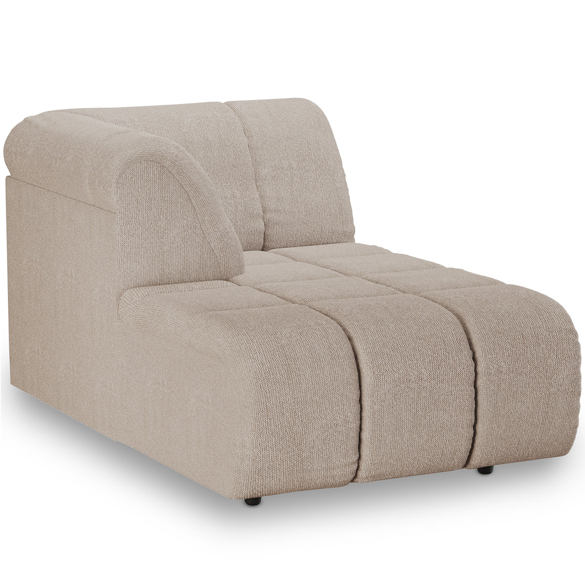Wave Couch - Element Left Divan