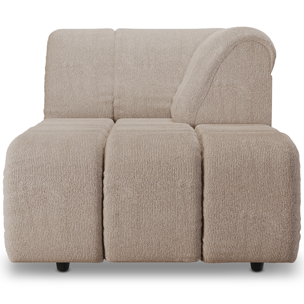 Wave Couch - Element Right Divan