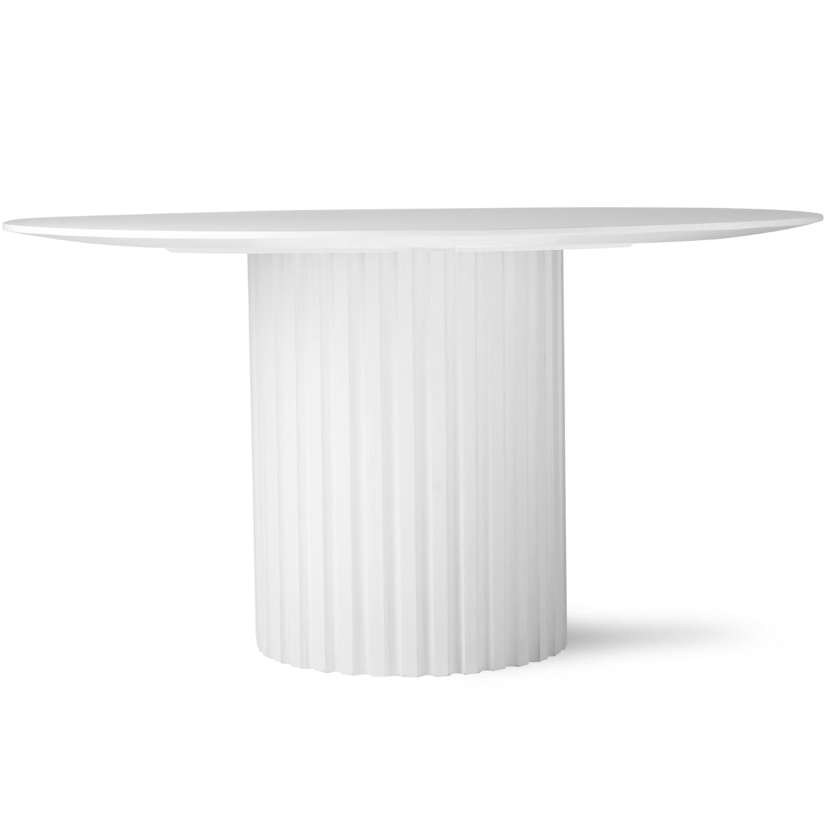 Pillar Dining Table
