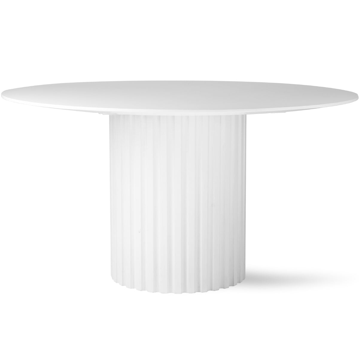 Pillar Dining Table