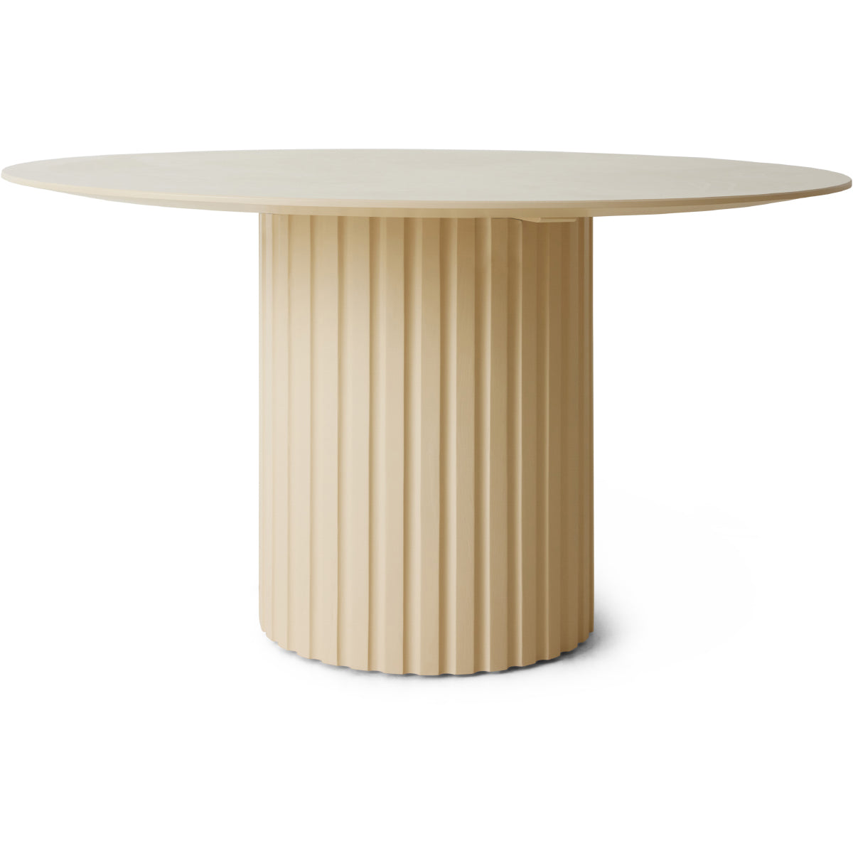 Pillar Dining Table