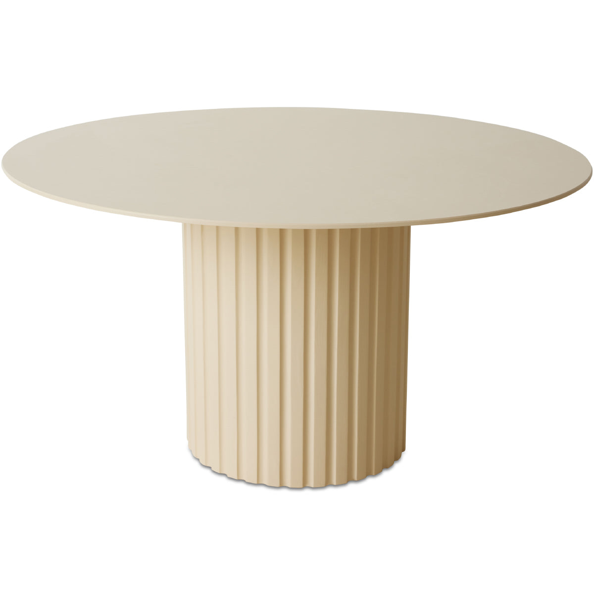 Pillar Dining Table